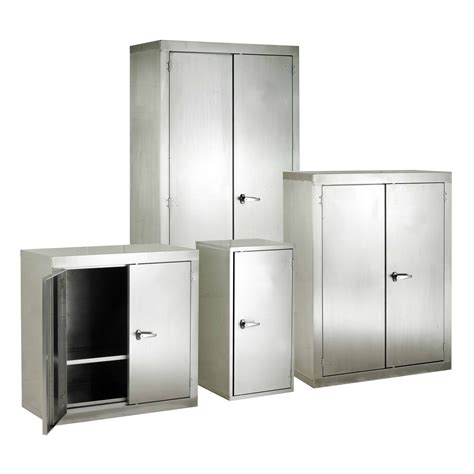 stainless steel storage cabinets uk|free standing stainless steel cabinets.